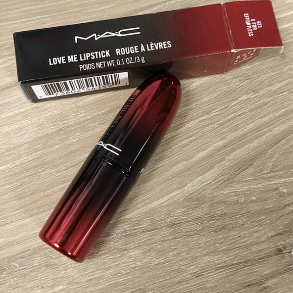 MAC Cosmetics Other - 🔥✴️H.P. ✴️ Mac Love Me Lipstick🔥